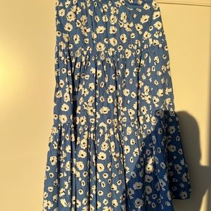 Zara small skirt summer brand new